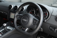 2010 Audi TT RS COUPE null
