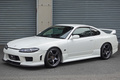 2000 Nissan SILVIA S15 SPEC S AERO, Advan 18 Inches, Aftermarket Aero