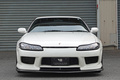 2000 Nissan SILVIA S15 SPEC S AERO, Advan 18 Inches, Aftermarket Aero