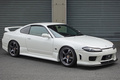 2000 Nissan SILVIA S15 SPEC S AERO, Advan 18 Inches, Aftermarket Aero