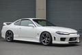 2000 Nissan SILVIA S15 SPEC S AERO, Advan 18 Inches, Aftermarket Aero