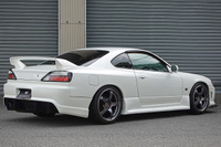 2000 Nissan SILVIA S15 SPEC S AERO, Advan 18 Inches, Aftermarket Aero