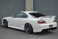 2000 Nissan SILVIA S15 SPEC S AERO, Advan 18 Inches, Aftermarket Aero