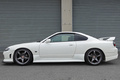 2000 Nissan SILVIA S15 SPEC S AERO, Advan 18 Inches, Aftermarket Aero