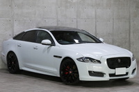 2017 Jaguar XJ null