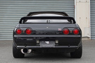 1992 Nissan SKYLINE GT-R BNR32 R32 GTR, Engine Rebuild in 2022, Rays Wheels 18 Inches