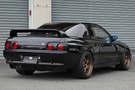 1992 Nissan SKYLINE GT-R BNR32 R32 GTR, Engine Rebuild in 2022, Rays Wheels 18 Inches