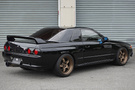 1992 Nissan SKYLINE GT-R BNR32 R32 GTR, Engine Rebuild in 2022, Rays Wheels 18 Inches
