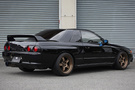 1992 Nissan SKYLINE GT-R BNR32 R32 GTR, Engine Rebuild in 2022, Rays Wheels 18 Inches