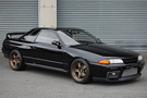 1992 Nissan SKYLINE GT-R BNR32 R32 GTR, Engine Rebuild in 2022, Rays Wheels 18 Inches
