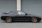 1992 Nissan SKYLINE GT-R BNR32 R32 GTR, Engine Rebuild in 2022, Rays Wheels 18 Inches