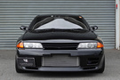 1992 Nissan SKYLINE GT-R BNR32 R32 GTR, Engine Rebuild in 2022, Rays Wheels 18 Inches