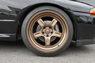 1992 Nissan SKYLINE GT-R BNR32 R32 GTR, Engine Rebuild in 2022, Rays Wheels 18 Inches