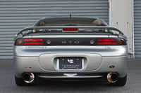 1993 Mitsubishi GTO Z16A TWIN TURBO, HKS Air Cleaner, TEIN Height Adjustable Coilovers