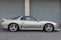 1993 Mitsubishi GTO Z16A TWIN TURBO, HKS Air Cleaner, TEIN Height Adjustable Coilovers