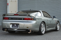 1993 Mitsubishi GTO Z16A TWIN TURBO, HKS Air Cleaner, TEIN Height Adjustable Coilovers