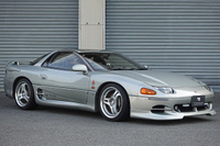 1993 Mitsubishi GTO Z16A TWIN TURBO, HKS Air Cleaner, TEIN Height Adjustable Coilovers