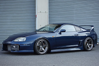 1993 Toyota SUPRA JZA80 RZ TWIN TURBO, ADVAN 18 Inch Wheels, ALCON Front Brake Calipers