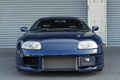 1993 Toyota SUPRA JZA80 RZ TWIN TURBO, ADVAN 18 Inch Wheels, ALCON Front Brake Calipers