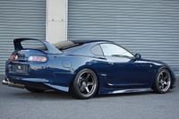 1993 Toyota SUPRA JZA80 RZ TWIN TURBO, ADVAN 18 Inch Wheels, ALCON Front Brake Calipers