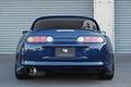 1993 Toyota SUPRA JZA80 RZ TWIN TURBO, ADVAN 18 Inch Wheels, ALCON Front Brake Calipers