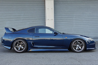 1993 Toyota SUPRA JZA80 RZ TWIN TURBO, ADVAN 18 Inch Wheels, ALCON Front Brake Calipers