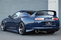 1993 Toyota SUPRA JZA80 RZ TWIN TURBO, ADVAN 18 Inch Wheels, ALCON Front Brake Calipers