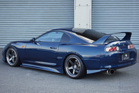 1993 Toyota SUPRA JZA80 RZ TWIN TURBO, ADVAN 18 Inch Wheels, ALCON Front Brake Calipers