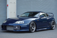 1993 Toyota SUPRA JZA80 RZ TWIN TURBO, ADVAN 18 Inch Wheels, ALCON Front Brake Calipers