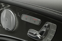 2017 Mercedes-AMG E CLASS null