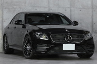 2017 Mercedes-AMG E CLASS null