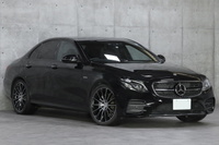 2017 Mercedes-AMG E CLASS null