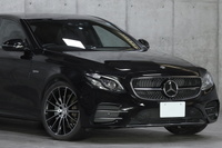 2017 Mercedes-AMG E CLASS null