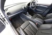 2018 Audi S3 SEDAN null