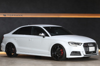 2018 Audi S3 SEDAN null
