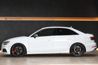 2018 Audi S3 SEDAN null