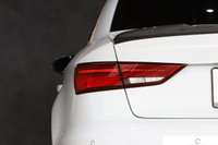 2018 Audi S3 SEDAN null
