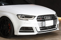 2018 Audi S3 SEDAN null