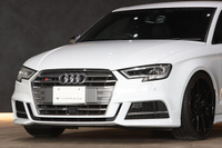 2018 Audi S3 SEDAN null