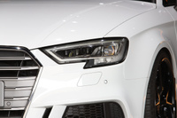 2018 Audi S3 SEDAN null