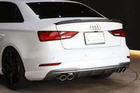 2018 Audi S3 SEDAN null