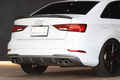 2018 Audi S3 SEDAN null