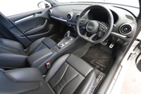 2018 Audi S3 SEDAN null