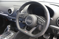 2018 Audi S3 SEDAN null