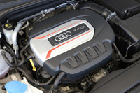 2018 Audi S3 SEDAN null