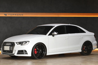 2018 Audi S3 SEDAN null