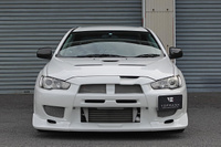 2007 Mitsubishi LANCER CZ4A LANCER EVOLUTION X GSR, C-WEST Front Bumper, RALLIART Intercooler Pipe