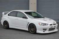 2007 Mitsubishi LANCER CZ4A LANCER EVOLUTION X GSR, C-WEST Front Bumper, RALLIART Intercooler Pipe