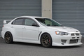 2007 Mitsubishi LANCER CZ4A LANCER EVOLUTION X GSR, C-WEST Front Bumper, RALLIART Intercooler Pipe