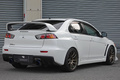 2007 Mitsubishi LANCER CZ4A LANCER EVOLUTION X GSR, C-WEST Front Bumper, RALLIART Intercooler Pipe